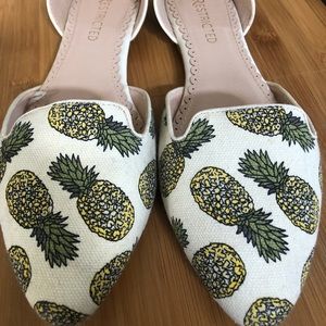 Pineapple flats